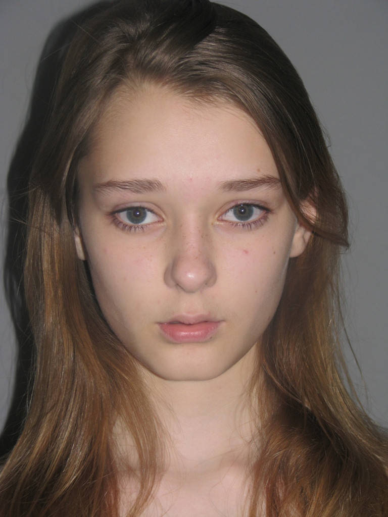 Photo of model Nastyusha Sherbakova - ID 205380
