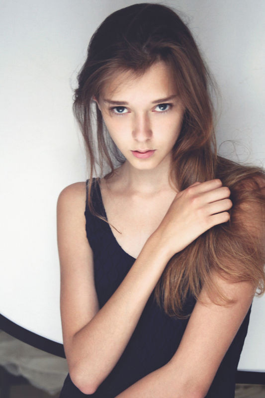 Photo of model Nastyusha Sherbakova - ID 205385
