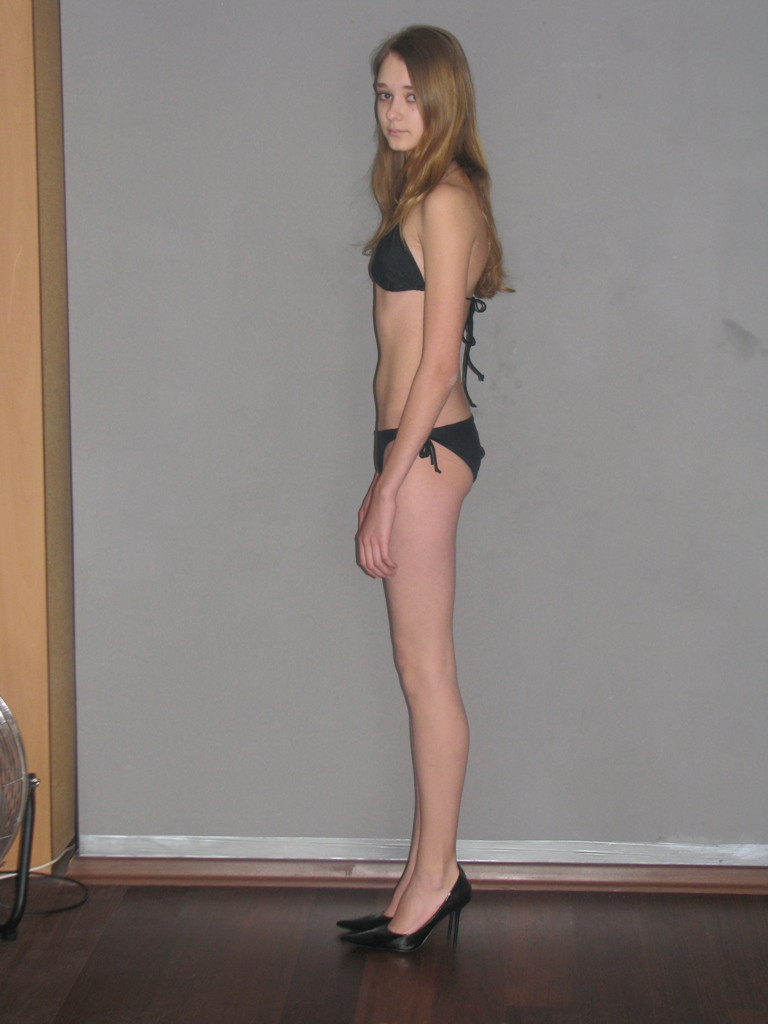 Photo of model Nastyusha Sherbakova - ID 205390