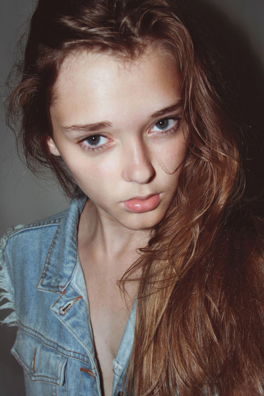 Photo of model Nastyusha Sherbakova - ID 205394