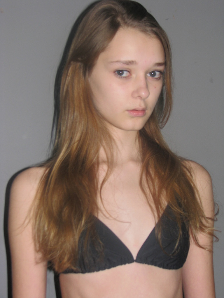 Photo of model Nastyusha Sherbakova - ID 205395