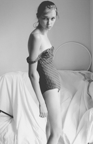 Photo of model Nastyusha Sherbakova - ID 205397