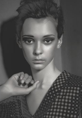 Photo of model Nastyusha Sherbakova - ID 205412