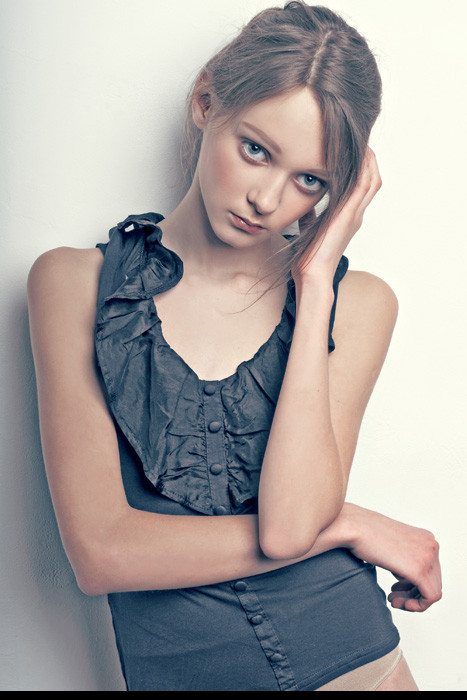 Photo of model Nastyusha Sherbakova - ID 205415