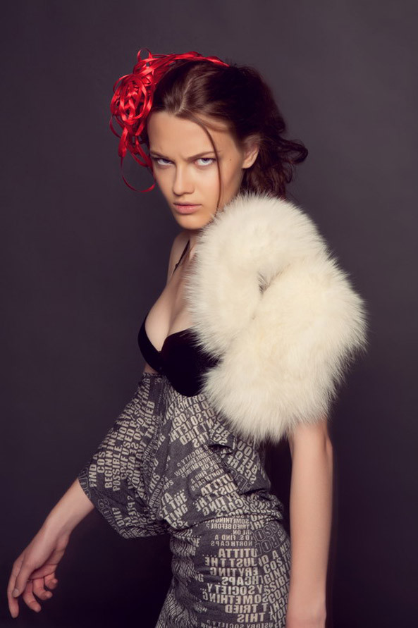 Photo of model Anastasia Simdyashkina - ID 205538