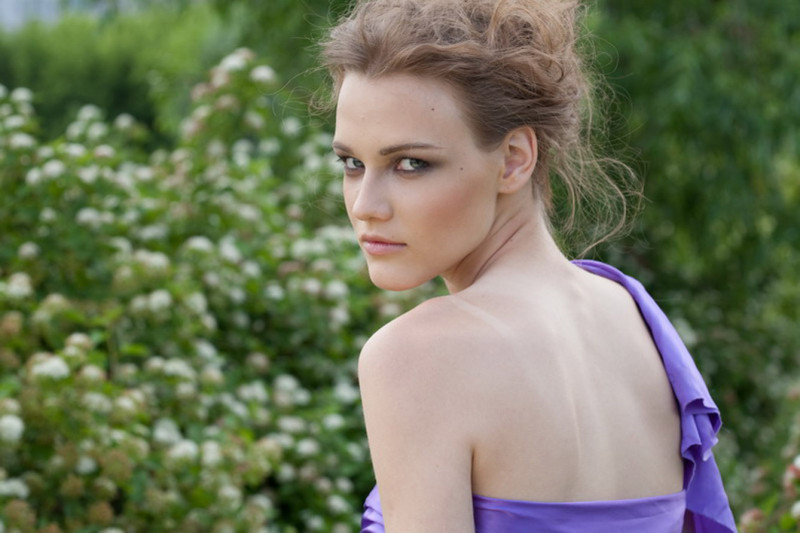 Photo of model Anastasia Simdyashkina - ID 205539