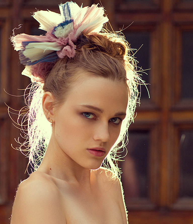 Photo of model Anastasia Simdyashkina - ID 205546