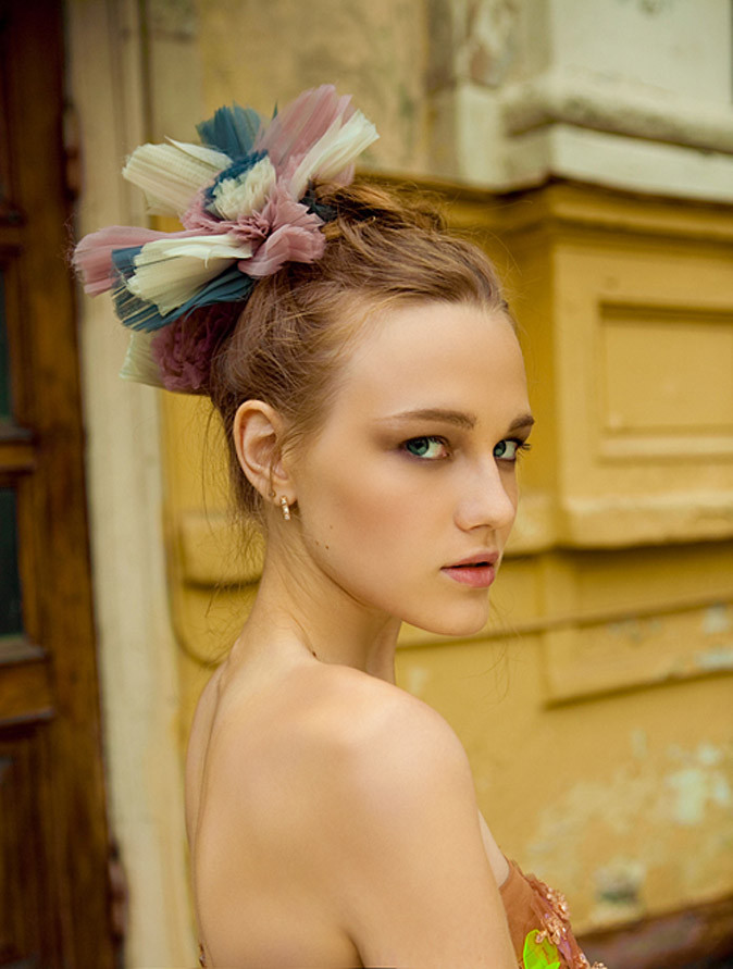 Photo of model Anastasia Simdyashkina - ID 205552