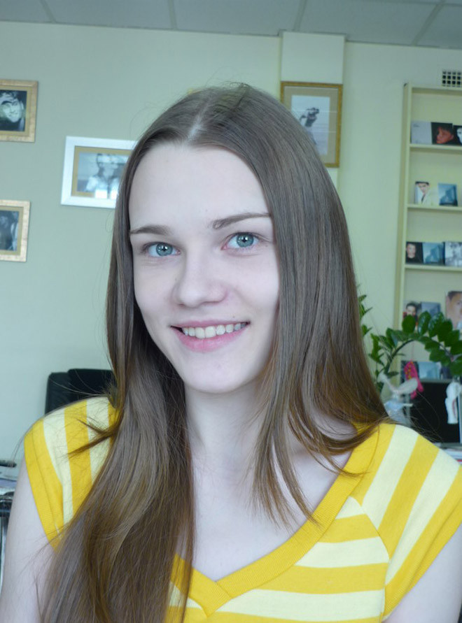 Photo of model Anastasia Simdyashkina - ID 205559