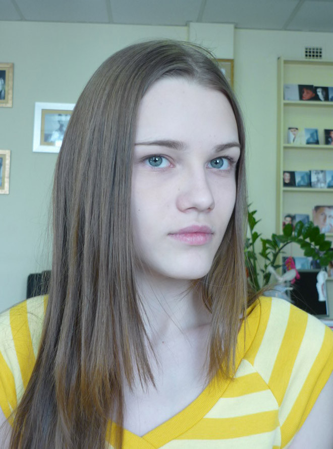 Photo of model Anastasia Simdyashkina - ID 205560