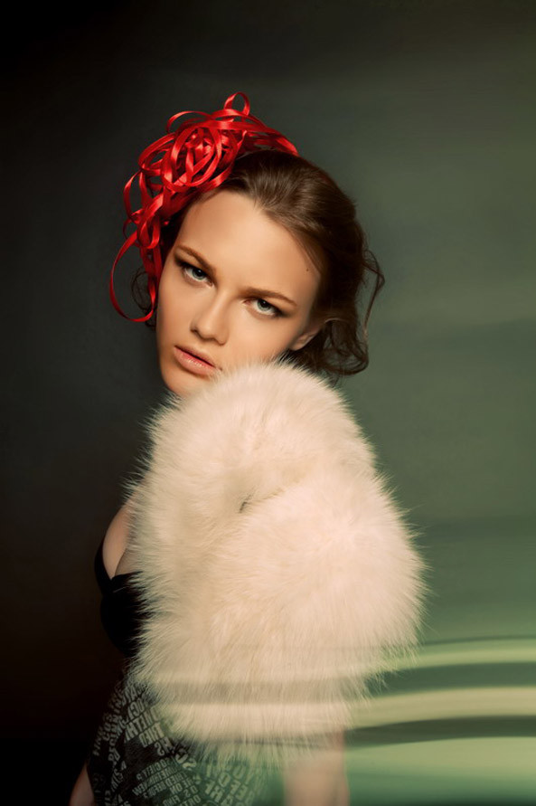 Photo of model Anastasia Simdyashkina - ID 243293