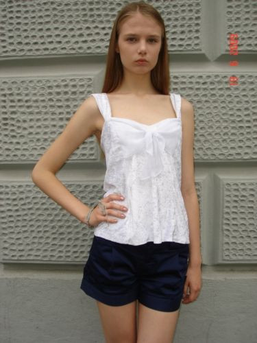 Photo of model Yulia Mizhuy - ID 205822