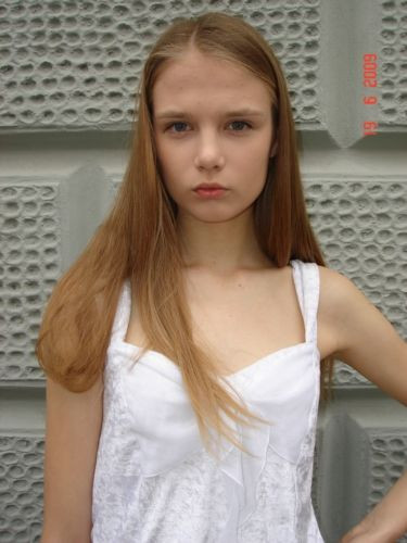 Photo of model Yulia Mizhuy - ID 205823