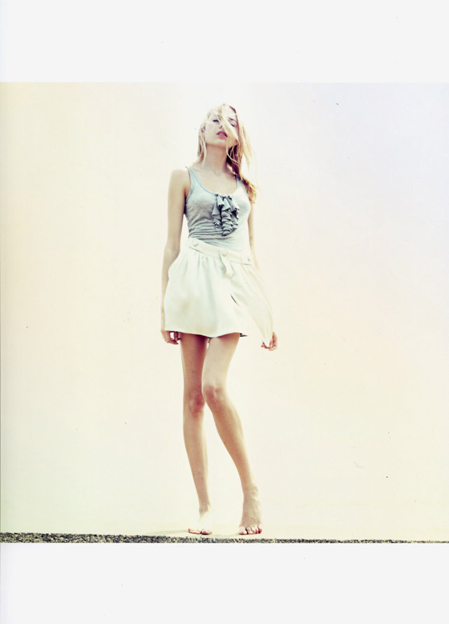 Photo of fashion model Emilia Saksman - ID 205892 | Models | The FMD