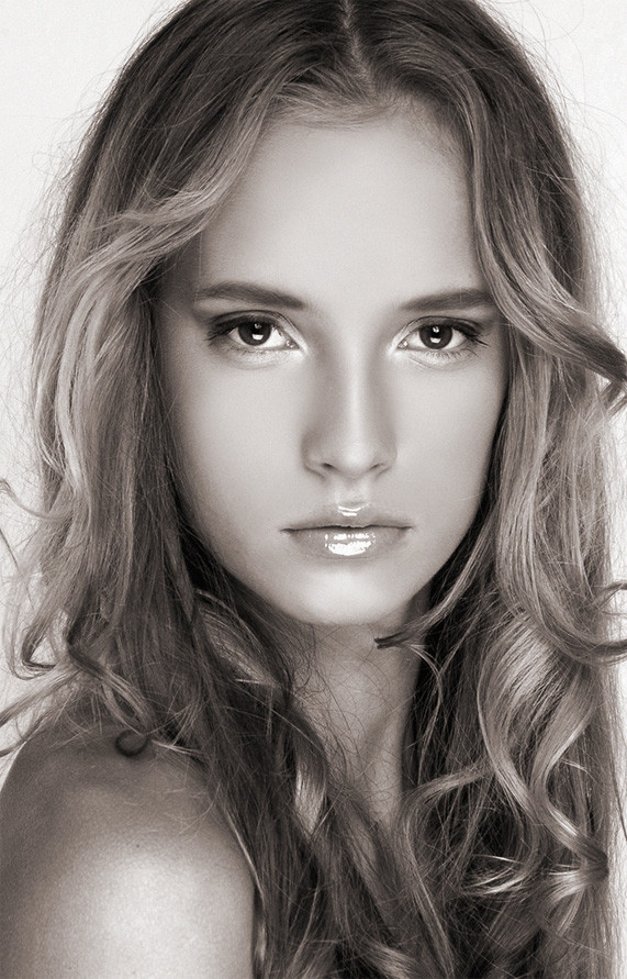 Photo of model Ekaterina Stafetskis - ID 206128