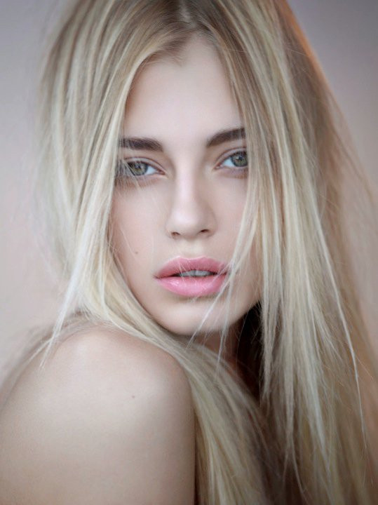 Photo of model Daria Plyushko - ID 311855