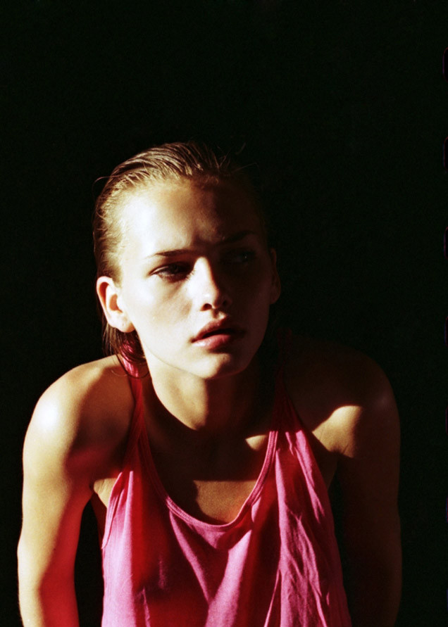 Photo of model Johanna Wahlberg - ID 206388