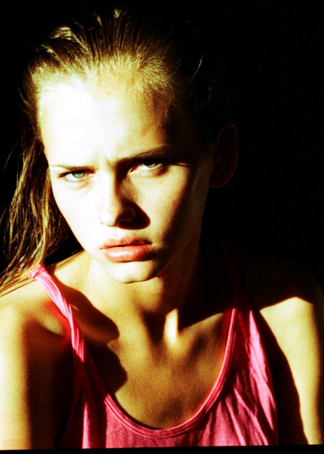 Photo of model Johanna Wahlberg - ID 206400
