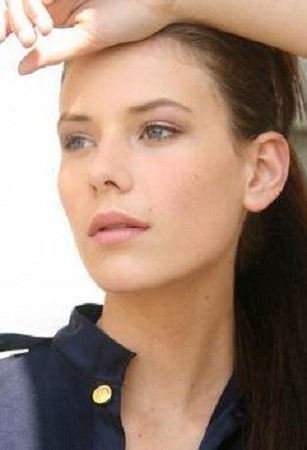 Photo of model Camille Zajac - ID 211627