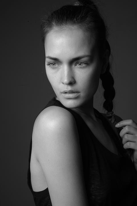 Photo of model Irina Chebotaeva - ID 207490