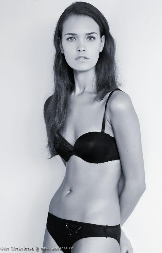 Photo of model Irina Chebotaeva - ID 207491