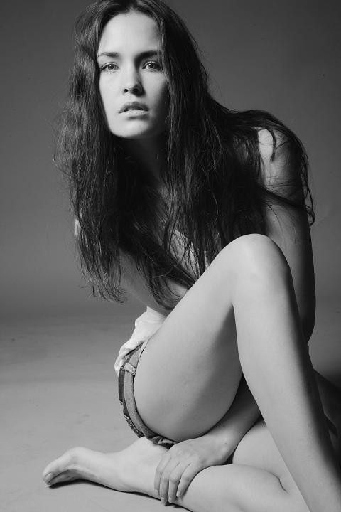 Photo of model Irina Chebotaeva - ID 207492