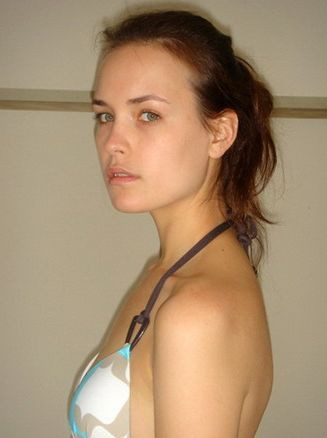 Photo of model Irina Chebotaeva - ID 207510