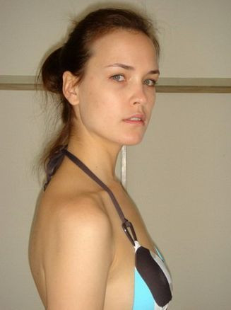 Photo of model Irina Chebotaeva - ID 207511