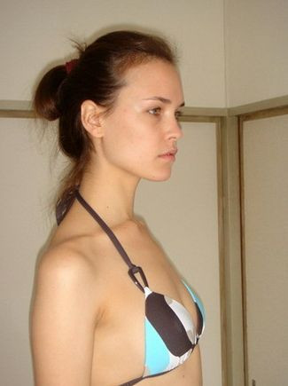Photo of model Irina Chebotaeva - ID 207514