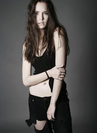 Photo of model Irina Chebotaeva - ID 207536