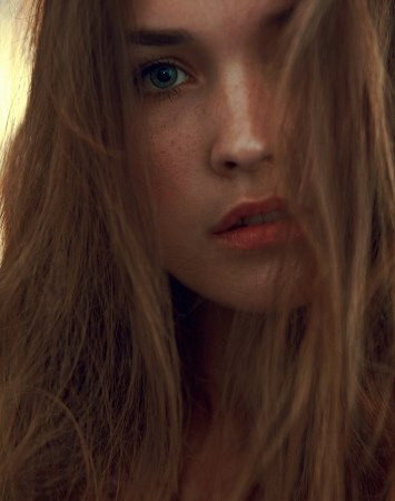 Photo of model Irina Chebotaeva - ID 207538