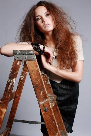Photo of model Irina Chebotaeva - ID 207548