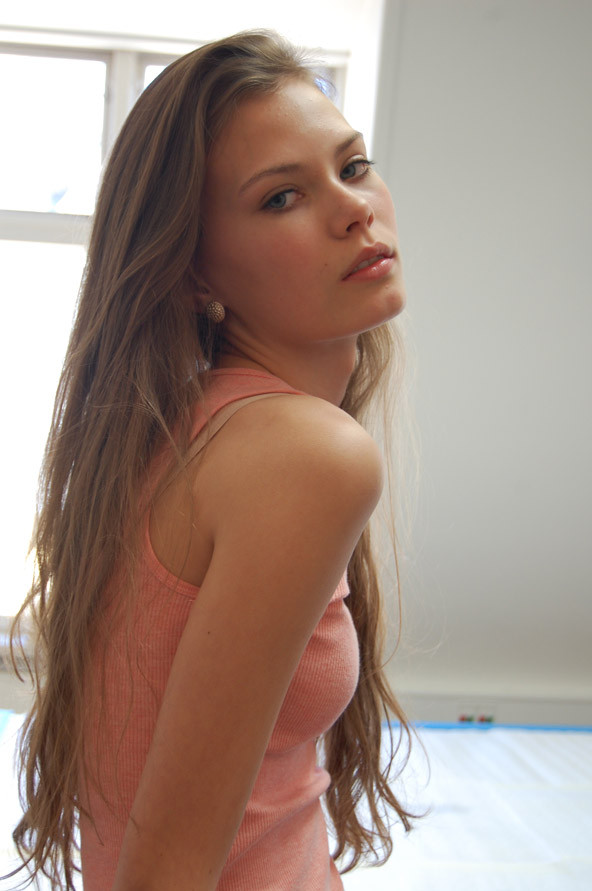 Photo of model Sabrina Rathje - ID 207552