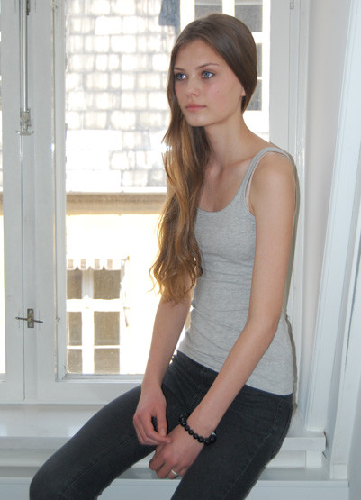 Photo of model Sabrina Rathje - ID 207553