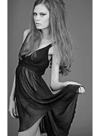 Photo of model Sabrina Rathje - ID 207571