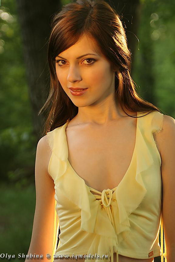 Photo of model Olya Shubina - ID 207603