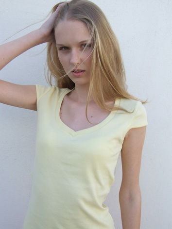 Photo of model Denisa Kalavska - ID 208064