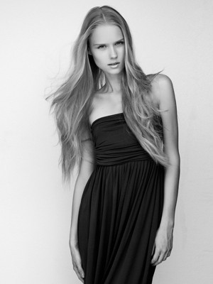 Photo of model Denisa Kalavska - ID 208074