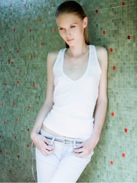 Photo of model Denisa Kalavska - ID 208078