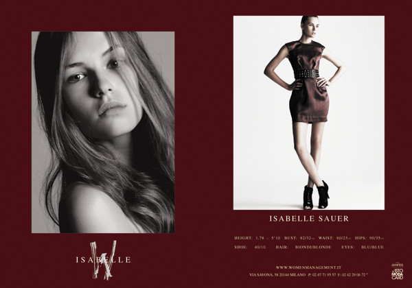 Photo of model Isabelle Sauer - ID 235367