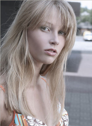 Photo of model Liis Marie Niidas - ID 208395