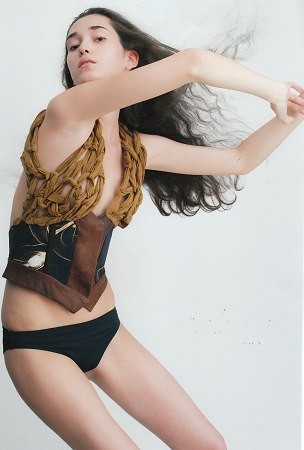 Photo of model Anastasia Grytsynger - ID 208443
