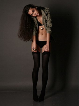 Photo of model Anastasia Grytsynger - ID 208447