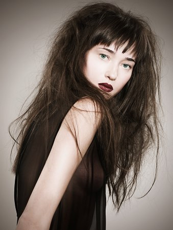 Photo of model Anastasia Grytsynger - ID 208448