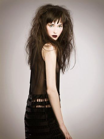 Photo of model Anastasia Grytsynger - ID 208449