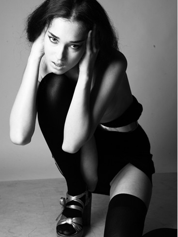 Photo of model Anastasia Grytsynger - ID 208454