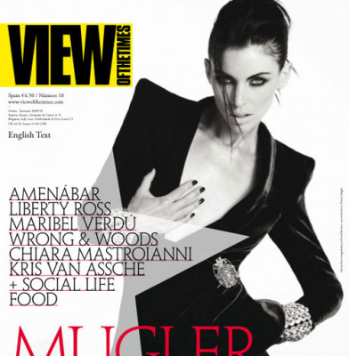 Liberty Ross - Covers Gallery with 9 photos | Models | The FMD