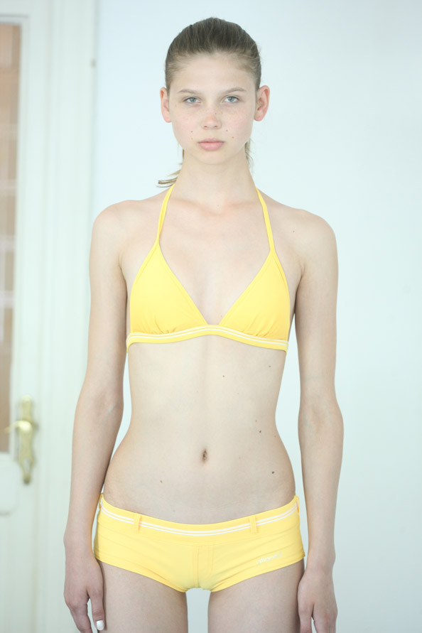 Photo of model Mihaela Mihnea - ID 208835