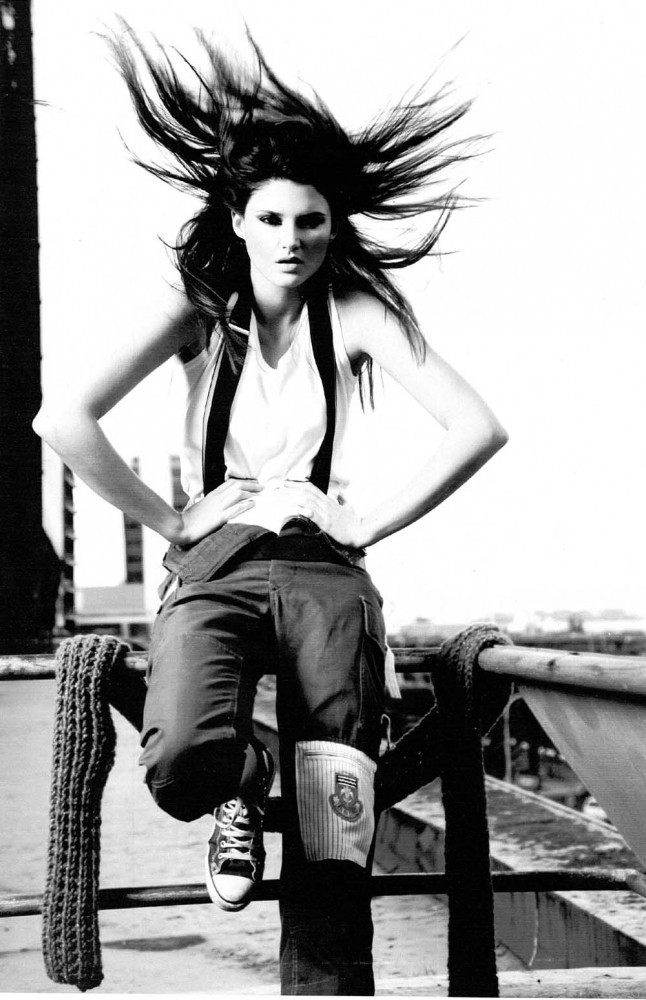 Photo of fashion model Amanda Kerlin - ID 434535 | Models | The FMD