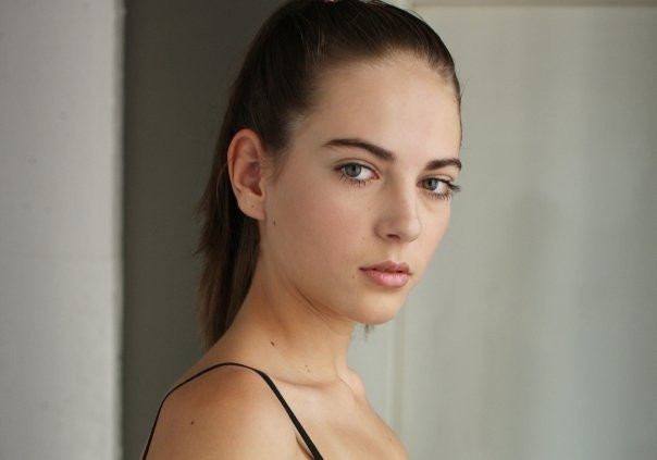 Photo of model Andreea Grecu - ID 208943
